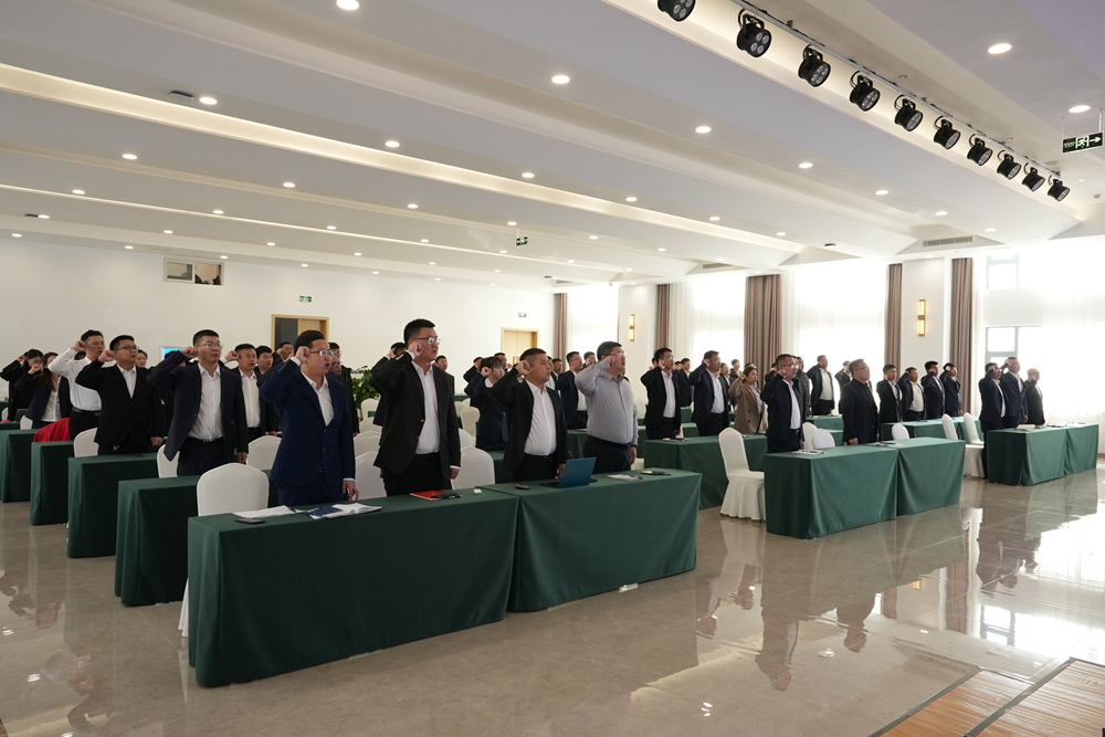 99贵宾会食物集团“全员奋战100天，，，，周全赶超标杆大PK”运动正式启动！